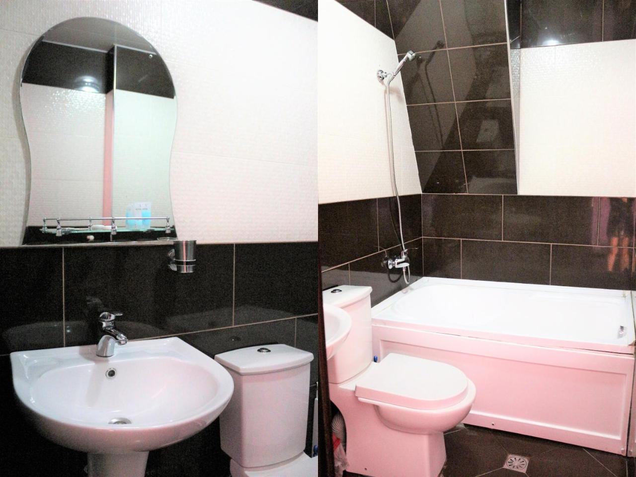 Hotel Vakhtanguri Батуми Екстериор снимка